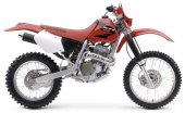 2004 Honda XR 400 R photo